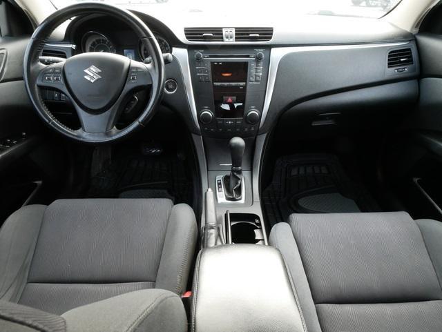 used 2012 Suzuki Kizashi car, priced at $6,597