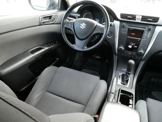 used 2012 Suzuki Kizashi car, priced at $6,597