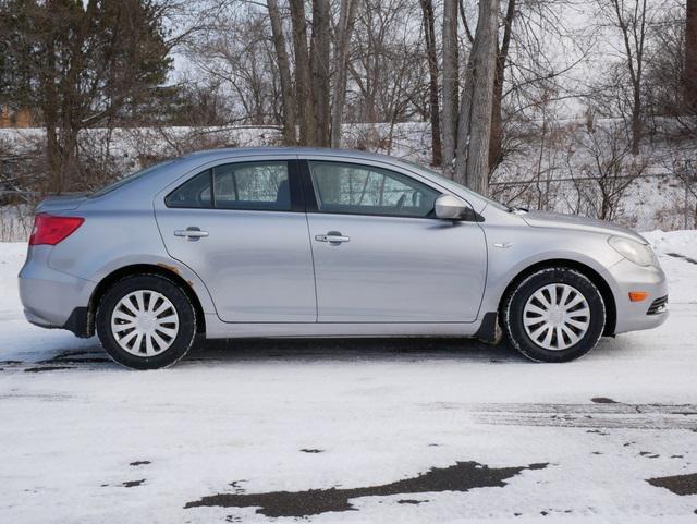 used 2012 Suzuki Kizashi car, priced at $6,597