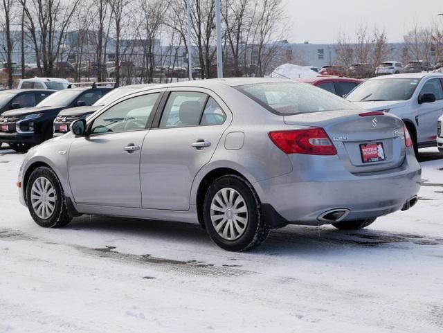 used 2012 Suzuki Kizashi car, priced at $6,597