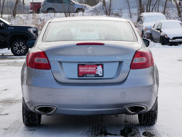 used 2012 Suzuki Kizashi car, priced at $6,597