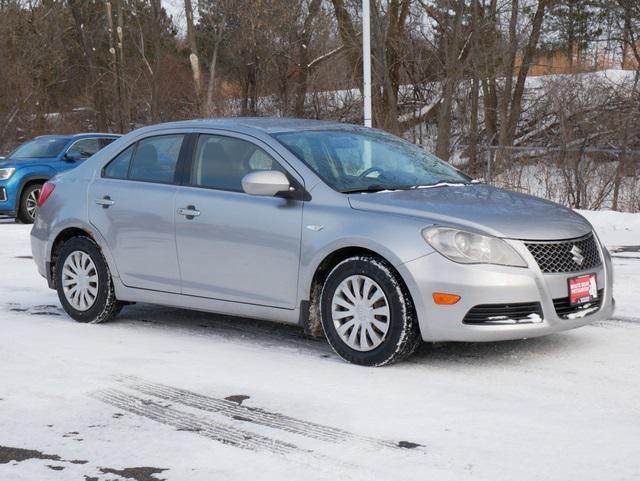 used 2012 Suzuki Kizashi car, priced at $6,597