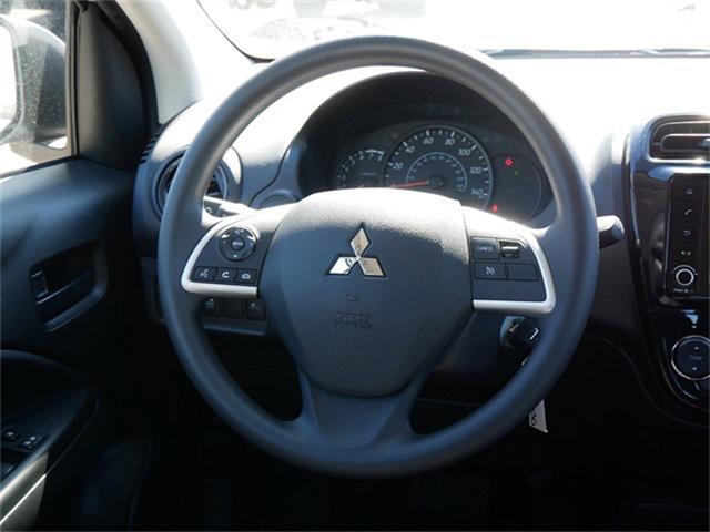 new 2024 Mitsubishi Mirage G4 car, priced at $19,959