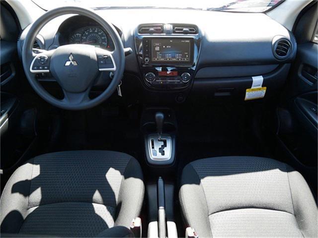 new 2024 Mitsubishi Mirage G4 car, priced at $19,959