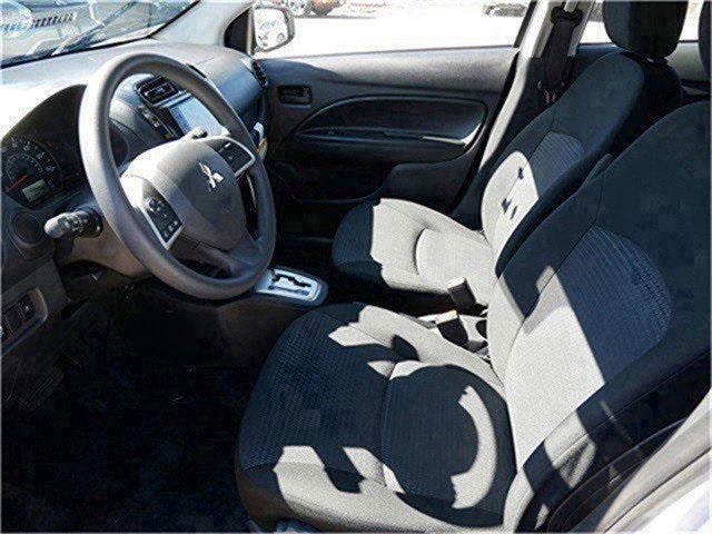 new 2024 Mitsubishi Mirage G4 car, priced at $18,559