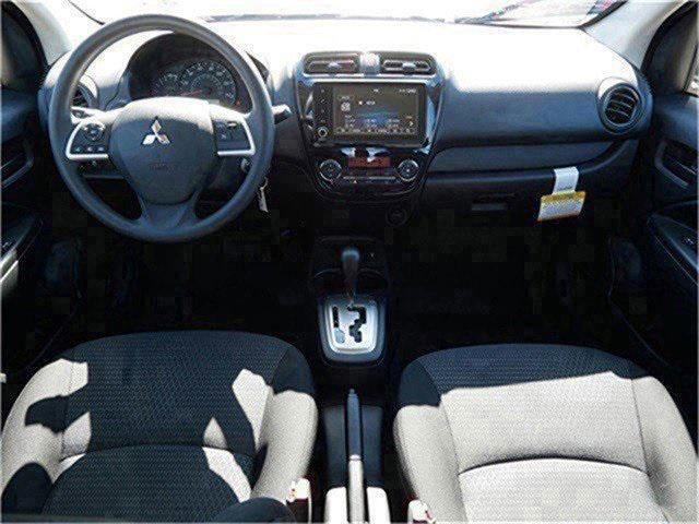 new 2024 Mitsubishi Mirage G4 car, priced at $18,559