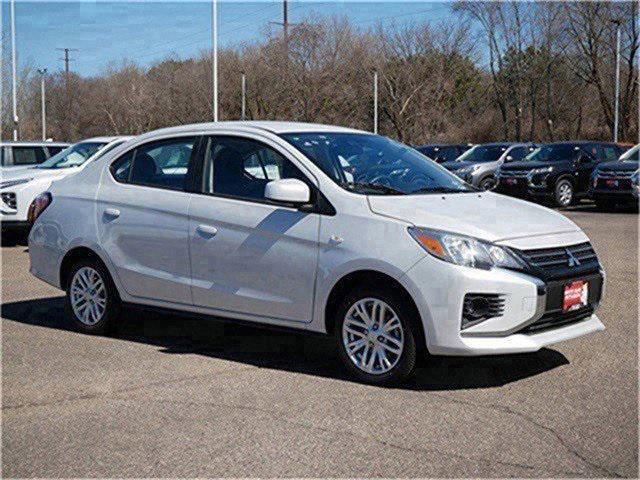 new 2024 Mitsubishi Mirage G4 car, priced at $18,559