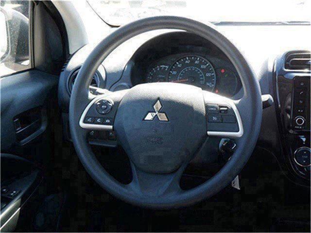 new 2024 Mitsubishi Mirage G4 car, priced at $18,559