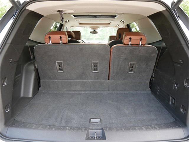used 2018 Chevrolet Traverse car, priced at $20,559
