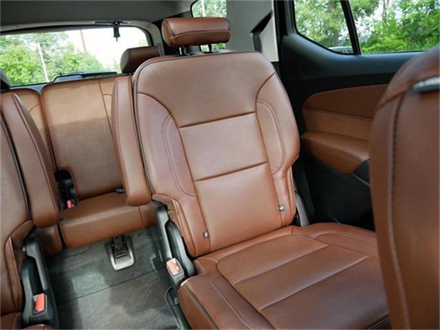 used 2018 Chevrolet Traverse car, priced at $20,559