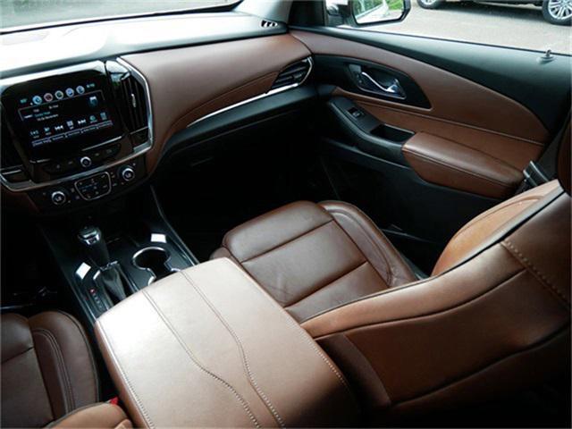 used 2018 Chevrolet Traverse car, priced at $20,559
