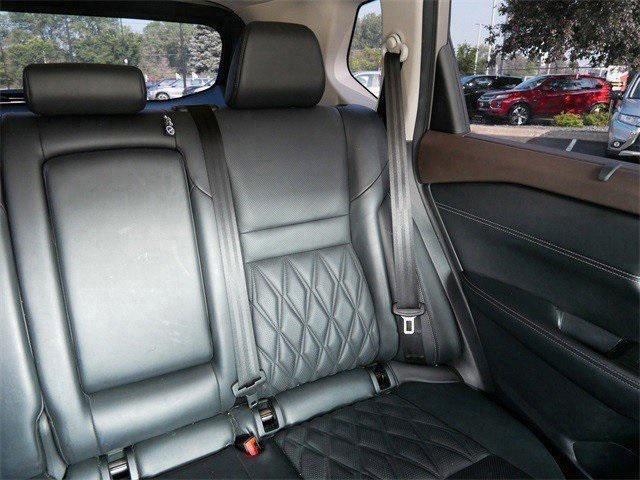 used 2021 Nissan Rogue car, priced at $23,296