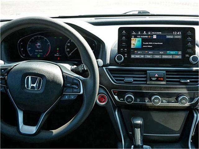 used 2018 Honda Accord car, priced at $19,269