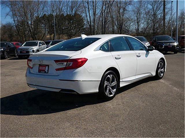 used 2018 Honda Accord car, priced at $19,269