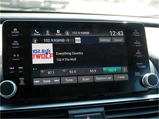 used 2018 Honda Accord car, priced at $19,269