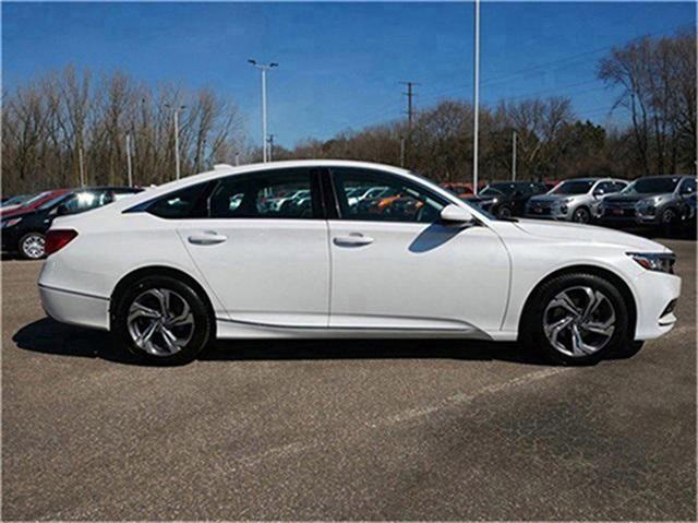 used 2018 Honda Accord car, priced at $19,269