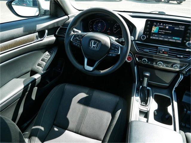 used 2018 Honda Accord car, priced at $18,589