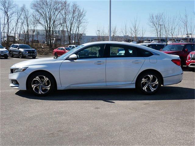 used 2018 Honda Accord car, priced at $18,589