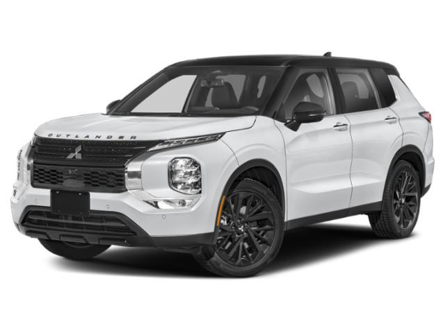 new 2024 Mitsubishi Outlander car, priced at $37,499