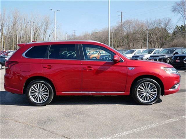 used 2022 Mitsubishi Outlander PHEV car, priced at $24,690