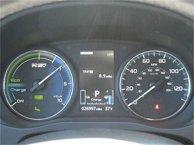 used 2022 Mitsubishi Outlander PHEV car, priced at $24,770
