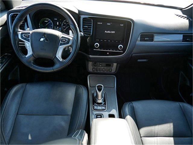 used 2022 Mitsubishi Outlander PHEV car, priced at $24,690