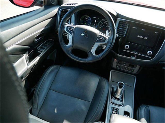 used 2022 Mitsubishi Outlander PHEV car, priced at $24,690