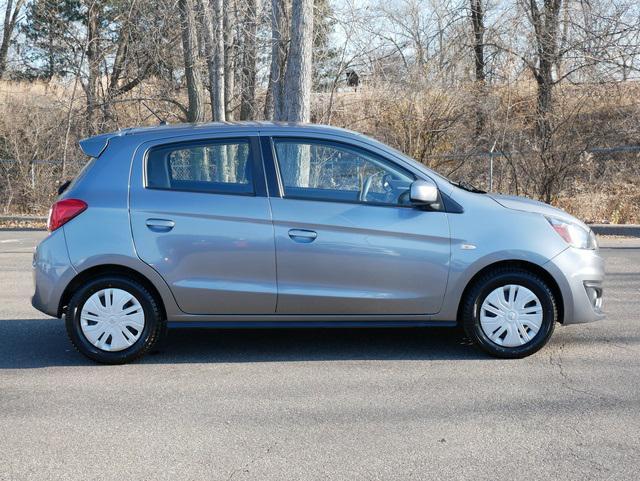 used 2019 Mitsubishi Mirage car, priced at $9,796