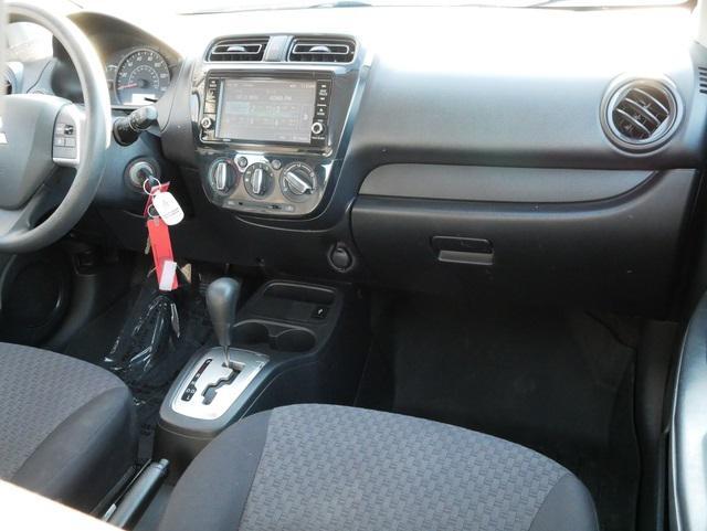 used 2019 Mitsubishi Mirage car, priced at $9,796