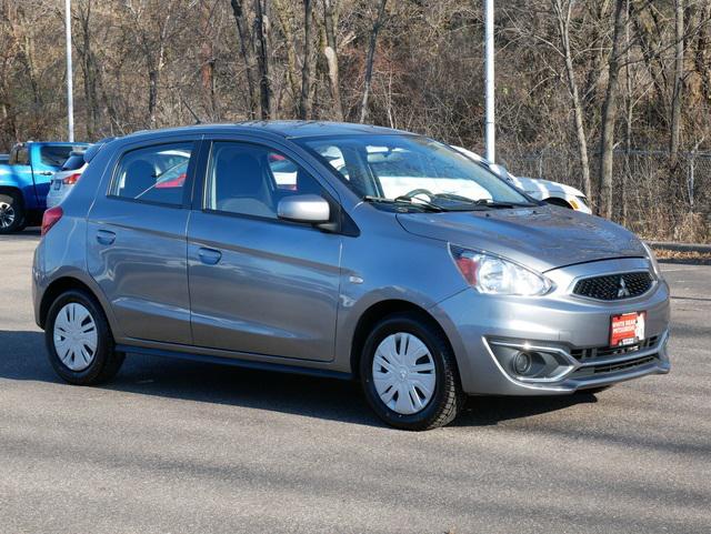 used 2019 Mitsubishi Mirage car, priced at $9,796