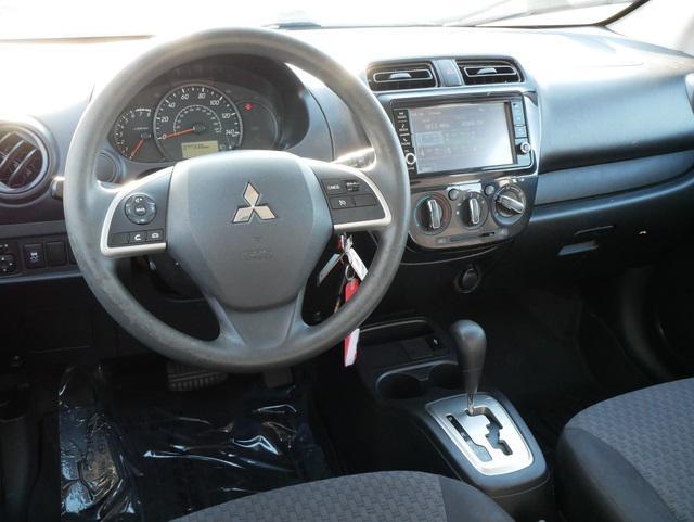 used 2019 Mitsubishi Mirage car, priced at $9,796