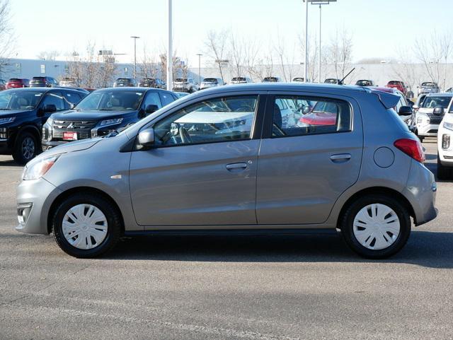 used 2019 Mitsubishi Mirage car, priced at $9,796