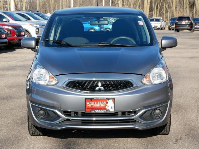 used 2019 Mitsubishi Mirage car, priced at $9,796