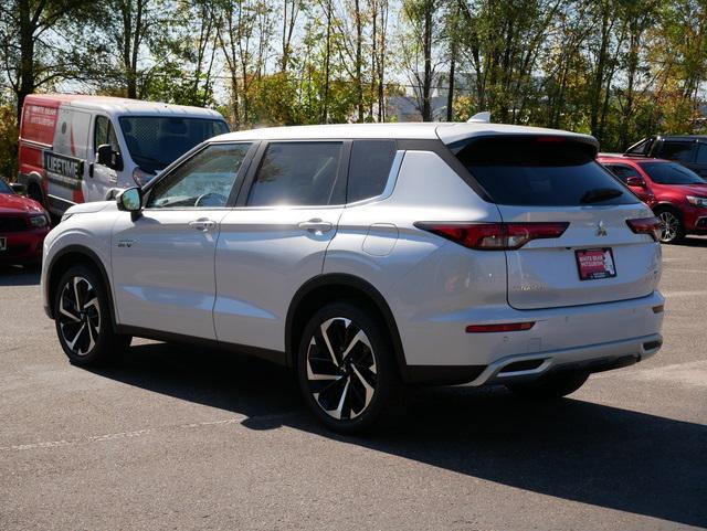 new 2025 Mitsubishi Outlander PHEV car, priced at $45,189