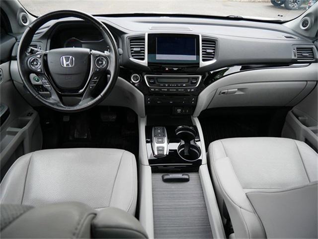 used 2016 Honda Pilot car, priced at $18,899