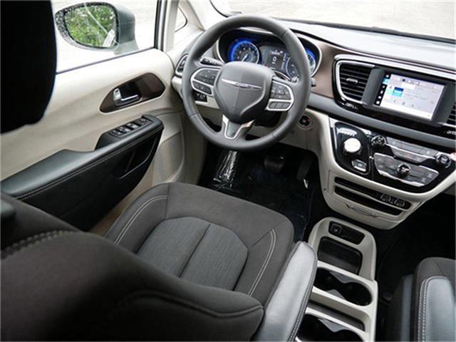 used 2023 Chrysler Voyager car, priced at $21,596