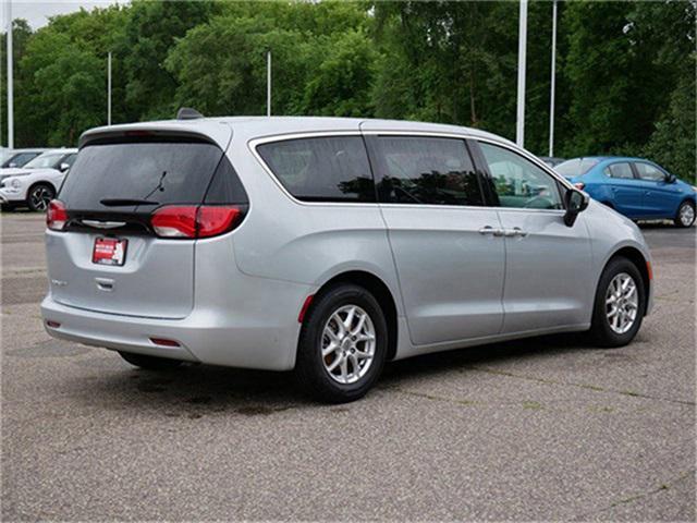used 2023 Chrysler Voyager car, priced at $21,596
