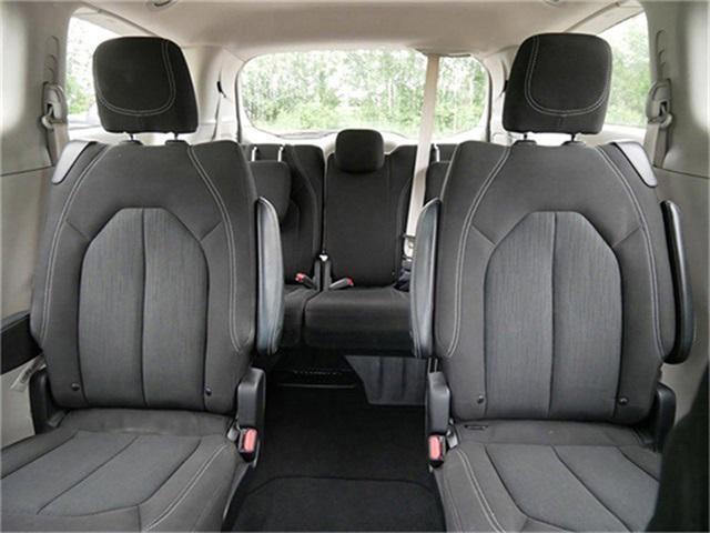 used 2023 Chrysler Voyager car, priced at $21,596