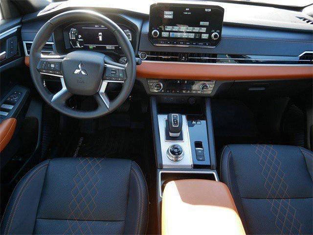used 2025 Mitsubishi Outlander PHEV car, priced at $38,490