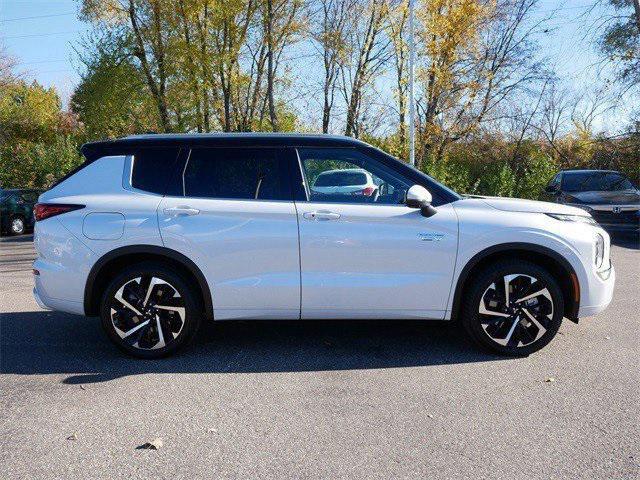 used 2025 Mitsubishi Outlander PHEV car, priced at $38,490