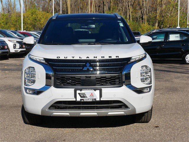 used 2025 Mitsubishi Outlander PHEV car, priced at $38,490