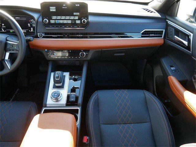 used 2025 Mitsubishi Outlander PHEV car, priced at $38,490