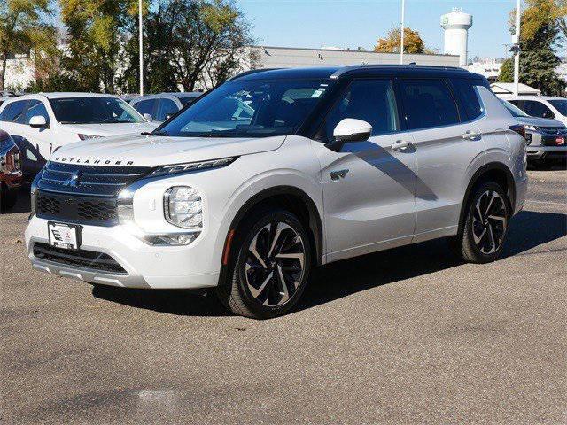 used 2025 Mitsubishi Outlander PHEV car, priced at $38,490