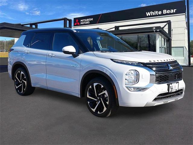 used 2025 Mitsubishi Outlander PHEV car, priced at $38,490