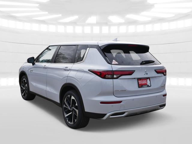 new 2024 Mitsubishi Outlander PHEV car, priced at $43,014