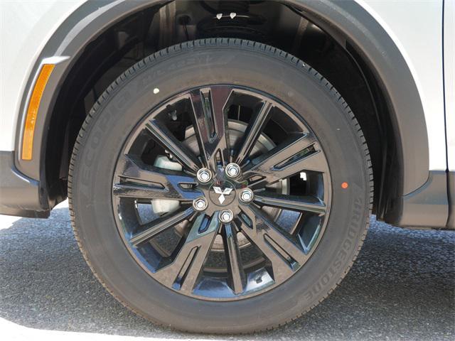 new 2024 Mitsubishi Eclipse Cross car, priced at $27,604