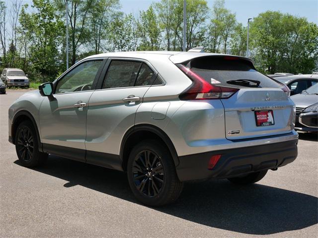 new 2024 Mitsubishi Eclipse Cross car, priced at $27,604