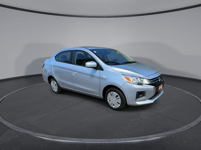 used 2024 Mitsubishi Mirage G4 car, priced at $15,996