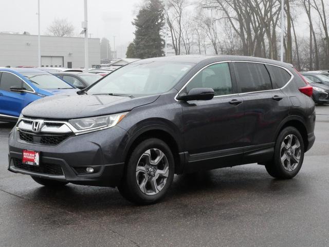 used 2017 Honda CR-V car, priced at $19,299