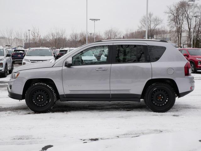 used 2016 Jeep Compass car, priced at $10,899